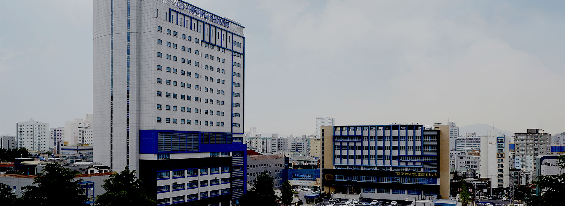 Больница святой Марии католического универстита